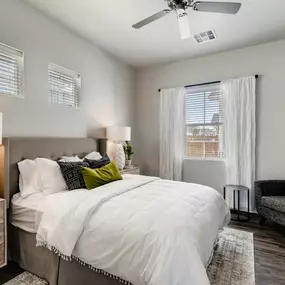 Avilla Buffalo Run, Bedroom - 2 Bedroom Floor Plan