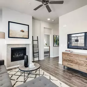 2 Bedroom Floor Plan Entertainment Room Avilla Buffalo Run