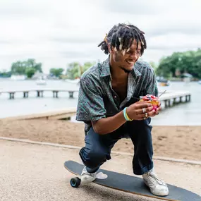 Bild von Nautical Bowls