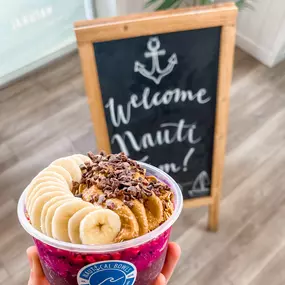 Bild von Nautical Bowls