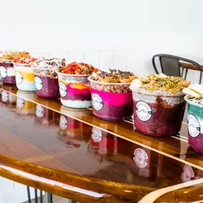 Bild von Nautical Bowls