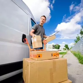 Bild von AMK Man and Van