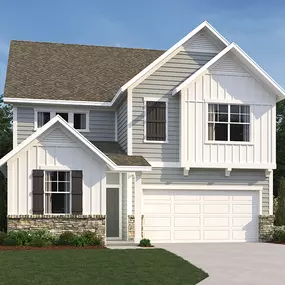 Ascent at Arbor Ridge by Ashton Woods Homes