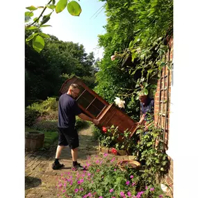 Bild von Clarks of Amersham | Removals Company | House Clearance services | Safe Storage