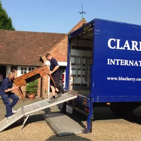 Bild von Clarks of Amersham | Removals Company | House Clearance services | Safe Storage