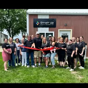 Bild von Strait Up Signs n Designs