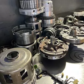 I & F Transmission Specialist - car parts