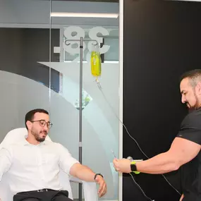 At Vital MedSpa, we provide customized IV vitamin therapy with essential nutrients, antioxidants, and minerals. This treatment helps boost energy, strengthen the immune system, and fight fatigue. Book your IV drip session today and experience instant hydration, wellness, and revitalization.