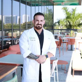 Meet our aesthetic specialist at Vital MedSpa. We offer a wide range of beauty and wellness treatments including facial rejuvenation, IV therapy, Botox, and more. Visit our luxurious rooftop facility in Houston designed for your health, beauty, and comfort.