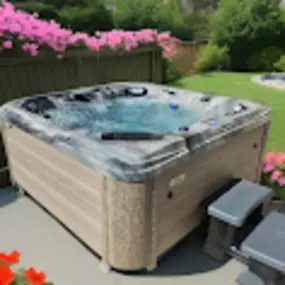 Bild von Hotter Hot Tubs
