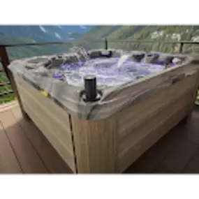 Bild von Hotter Hot Tubs