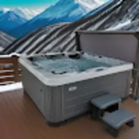Bild von Hotter Hot Tubs