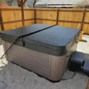 Bild von Hotter Hot Tubs