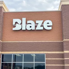 Exterior sign