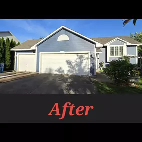 This photo features the completed siding installation by Gehlen Construction in Jordan, Minnesota. The newly finished exterior enhances both the home’s curb appeal and its ability to withstand Minnesota’s weather.