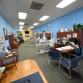 Inside the Office