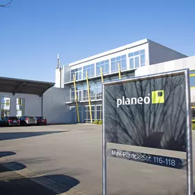 Planeo Deutschland GmbH - Hauptgebäude in Bad Salzuflen, Deutschland