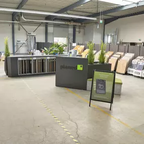 Planeo Deutschland GmbH - Ausstellung