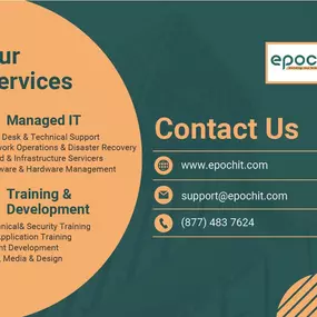 Bild von Epoch IT Services