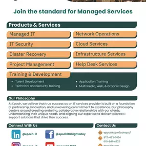 Bild von Epoch IT Services