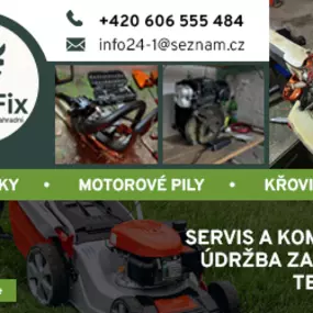 Bild von Gardfix - opravy sekaček
