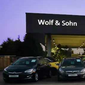 Bild von Opel A. Wolf & Sohn