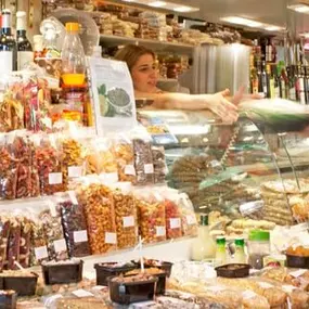 Bild von Deine kleinmarkthalle, Gewürze, Kräuter & Tee in Frankfurt und online