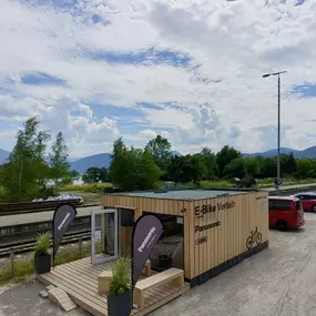 Bild von Mobility Hub Gmund am Tegernsee