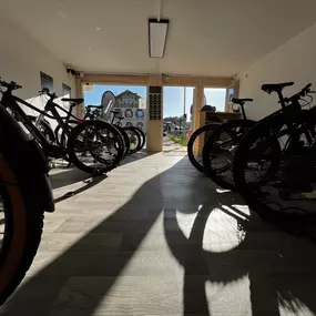 Bild von Mobility Hub Gmund am Tegernsee