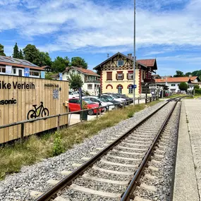Bild von Mobility Hub Gmund am Tegernsee