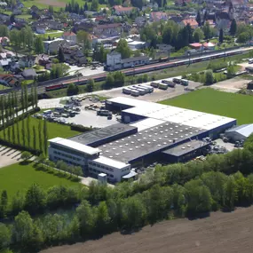 EKRO Zentrale