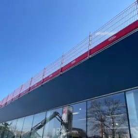 EKRO Edge Protection