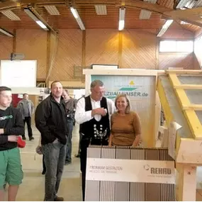 Bild von Patrick Kaiser Holzbau