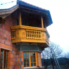 Bild von Patrick Kaiser Holzbau