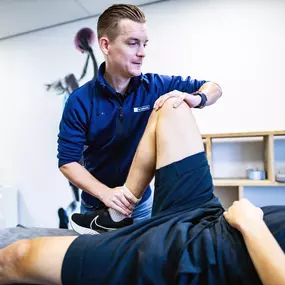 fysiotherapie bij de fysioclub