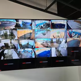 Security Screens