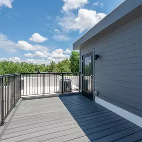 Balcony