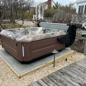Bild von The Hot Tub Factory