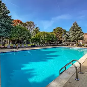 Heated Swimming Pool