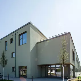 Fröbel-Kindergarten Zum Felde in Köln, © 2025 Fröbel e.V., Fotografin: Silke Drane, Alle Rechte vorbehalten