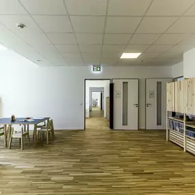 Fröbel-Kindergarten Zum Felde in Köln, © 2025 Fröbel e.V., Fotografin: Silke Drane, Alle Rechte vorbehalten