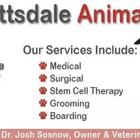 Bild von North Scottsdale Animal Hospital