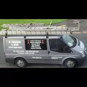 Bild von D Jordan & Son Gutter Maintenance