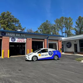 Bild von Chapel Hill Tire - Durham - Homestead Market