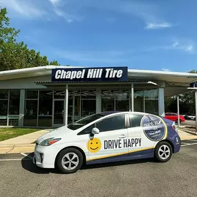 Bild von Chapel Hill Tire - Fordham Blvd