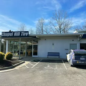 Bild von Chapel Hill Tire - Fordham Blvd