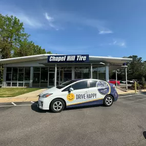 Bild von Chapel Hill Tire - Fordham Blvd
