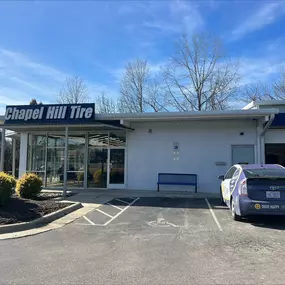 Bild von Chapel Hill Tire - Fordham Blvd
