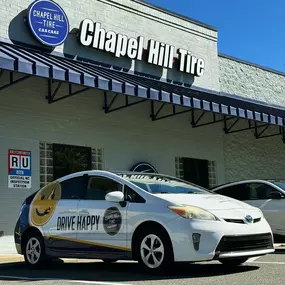 Bild von Chapel Hill Tire - Apex