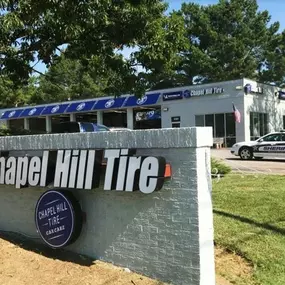 Bild von Chapel Hill Tire - Atlantic Avenue